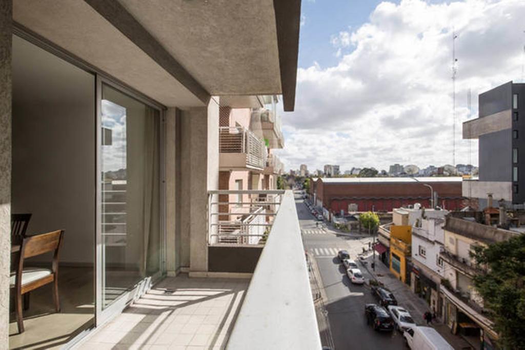 Atenea Apartments & Suites Buenos Aires Exterior photo