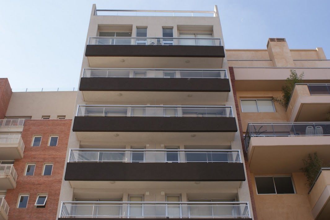 Atenea Apartments & Suites Buenos Aires Exterior photo