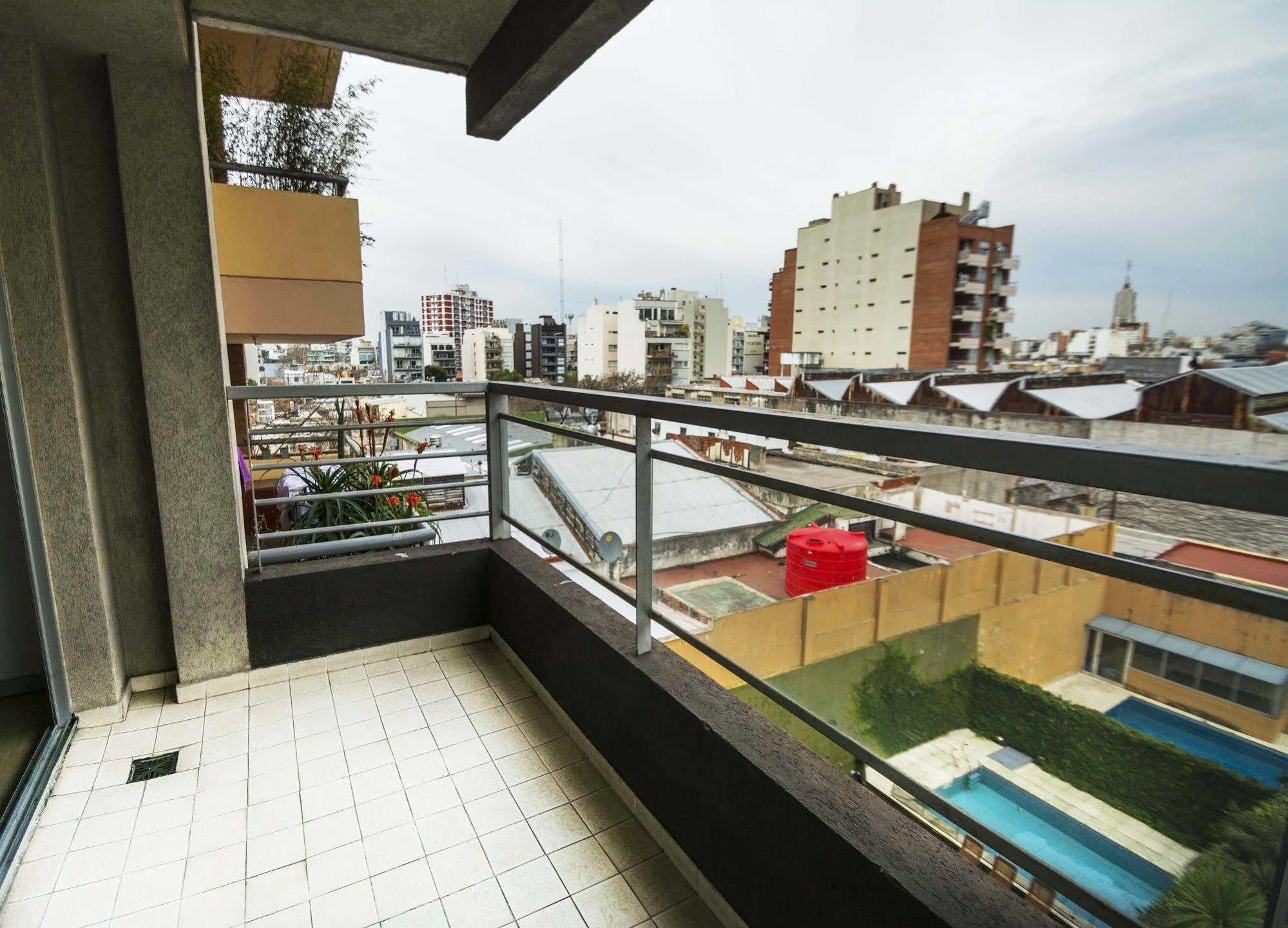 Atenea Apartments & Suites Buenos Aires Exterior photo